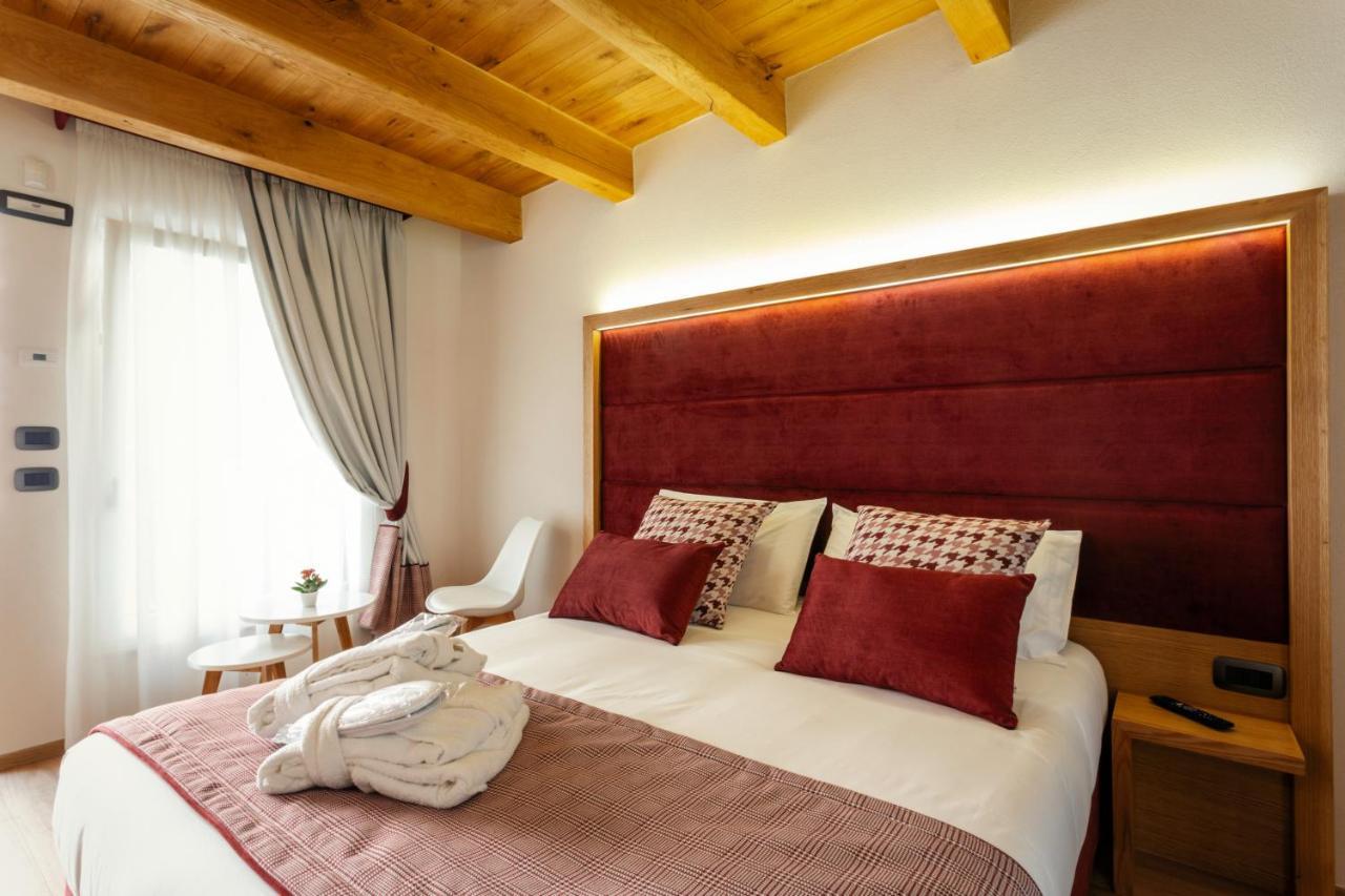 Bed and Breakfast Garni Il Concale Castel Di Sangro Exterior foto