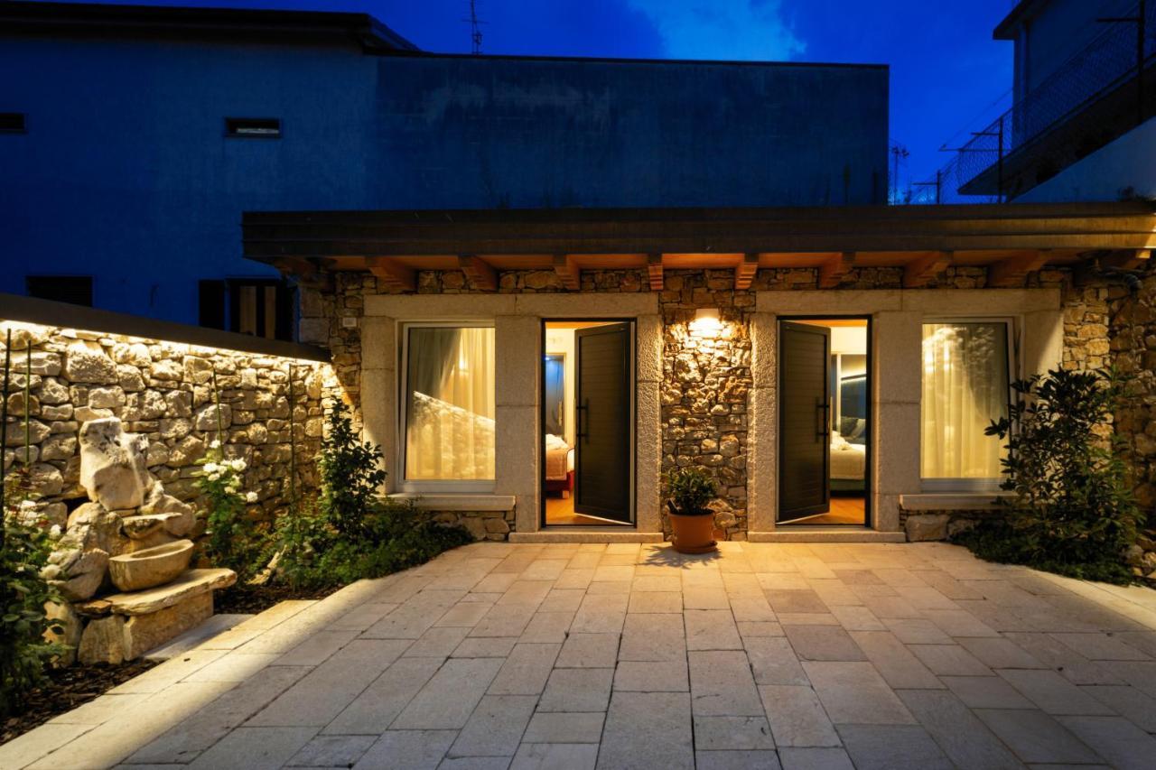 Bed and Breakfast Garni Il Concale Castel Di Sangro Exterior foto